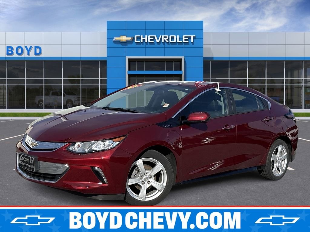 2017 Chevrolet Volt