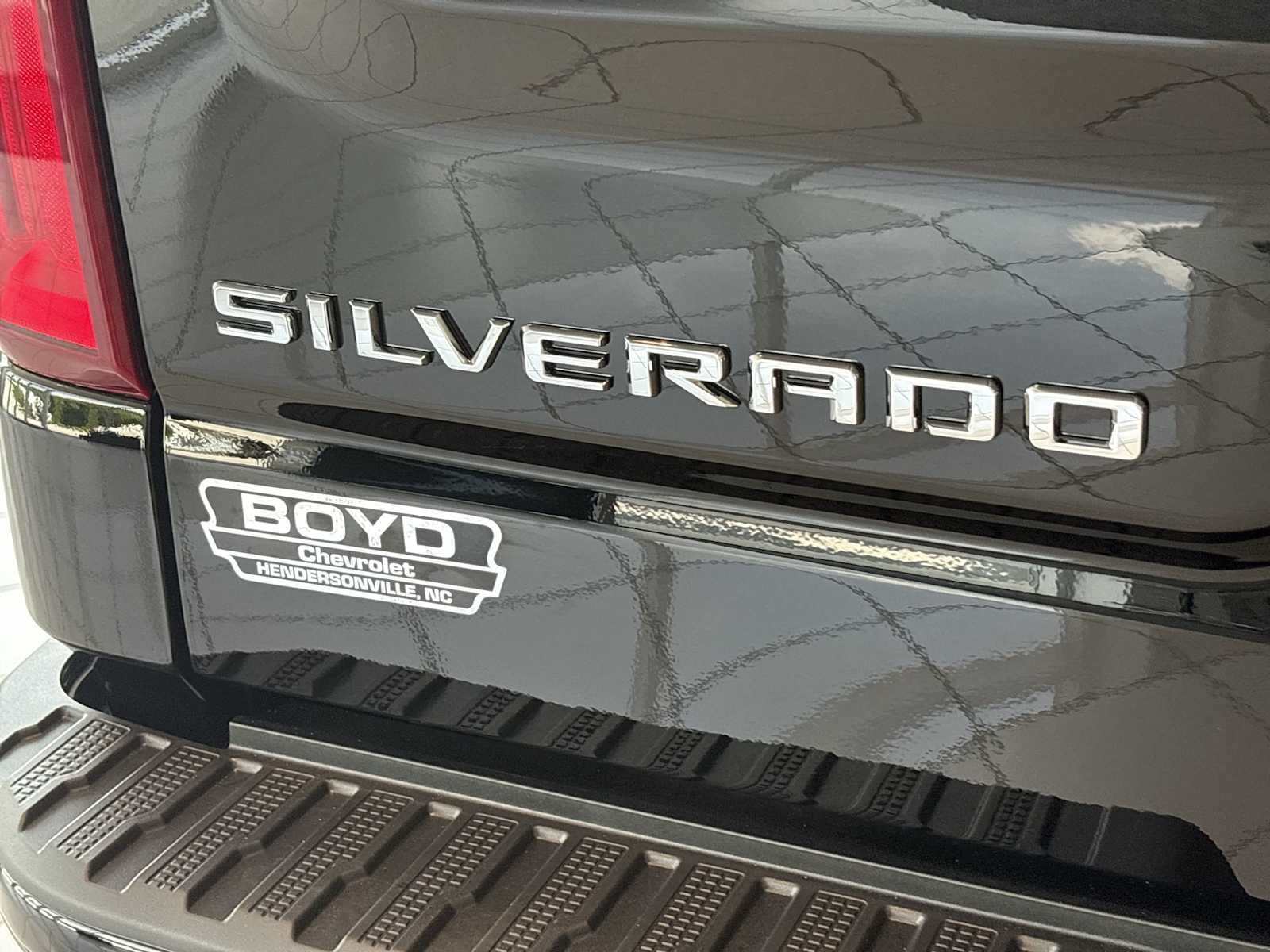 2026 Chevrolet Silverado 1500 LT Trail Boss - Photo 32