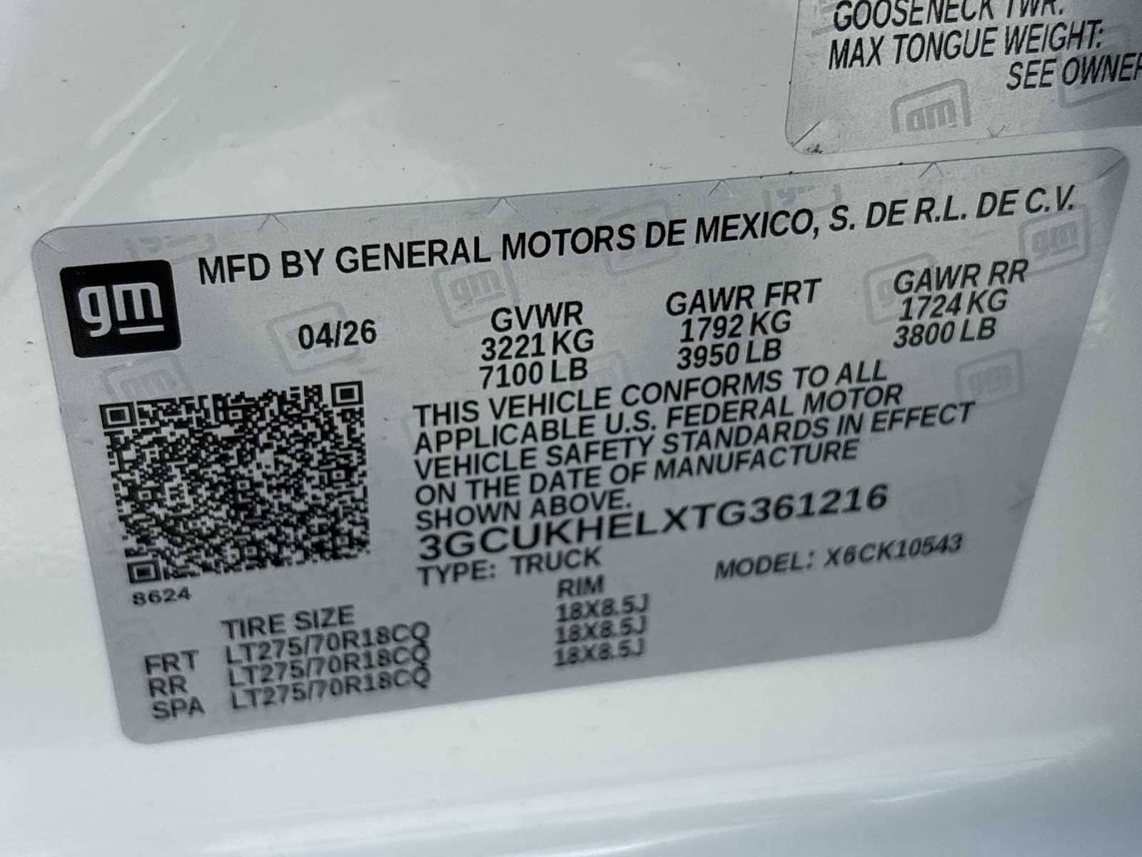 2026 Chevrolet Silverado 1500 ZR2 - Photo 35