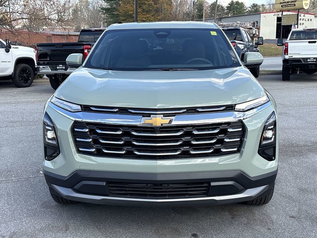 New 2026 Chevrolet Equinox LT SUV