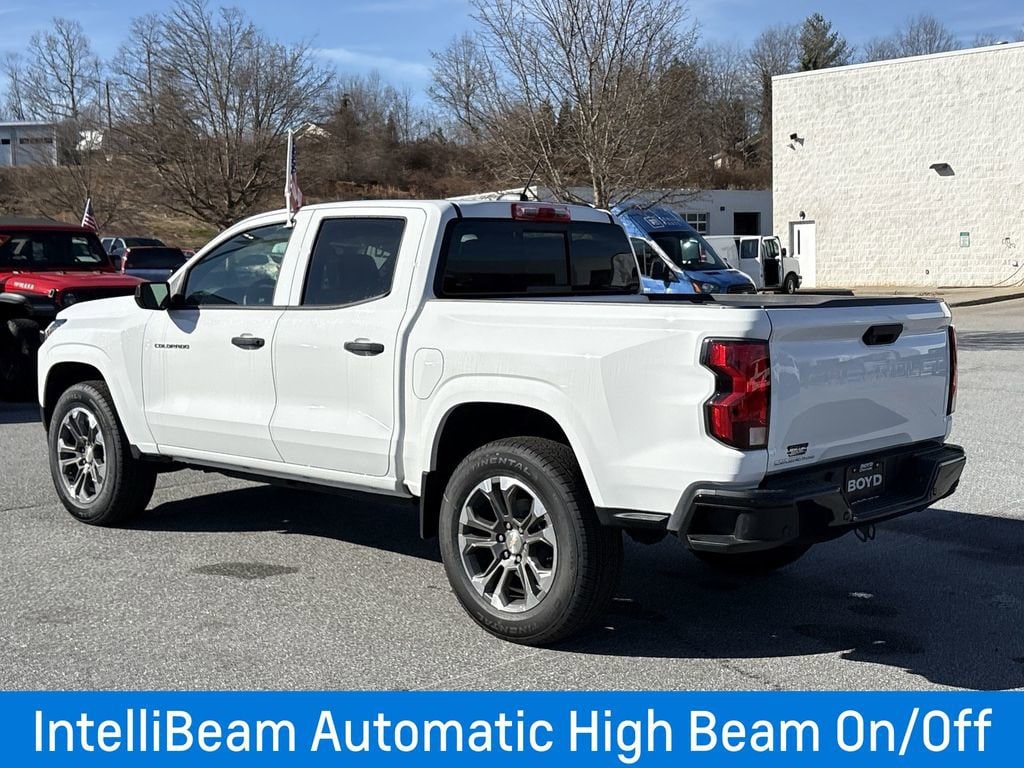 2025 Chevrolet Colorado Work Truck - Photo 7