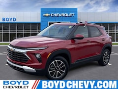 2026 Chevrolet Trailblazer LT SUV