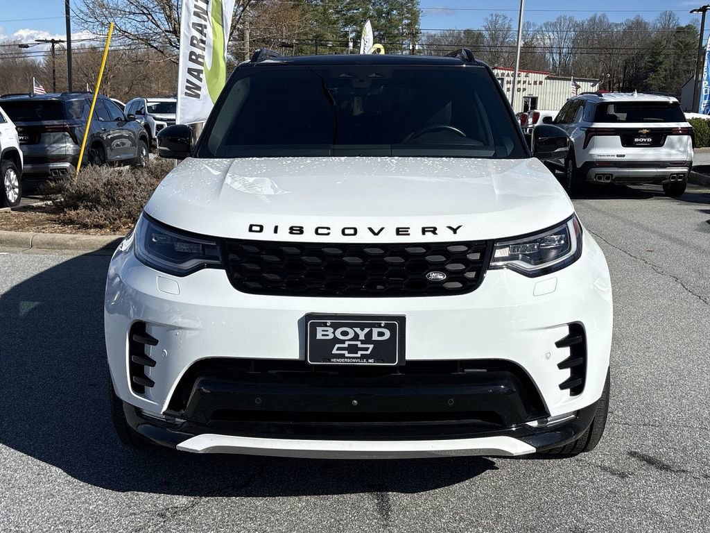 2023 Land Rover Discovery S R-Dynamic photo 2