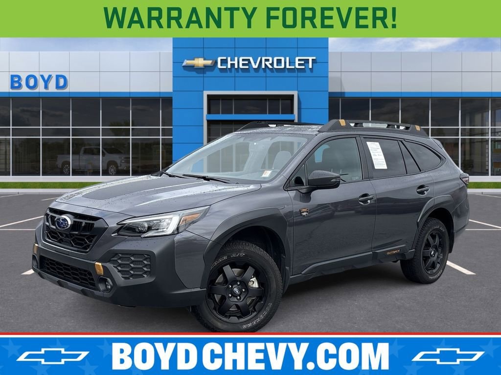 2025 Subaru Outback Wilderness's photo