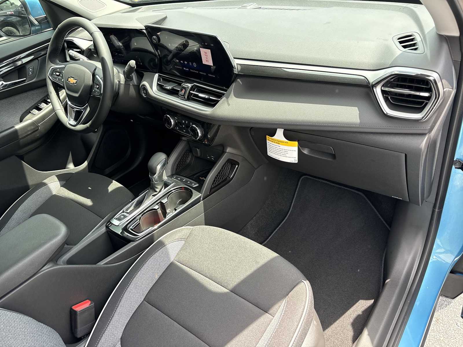 2026 Chevrolet Trailblazer LT - Photo 27