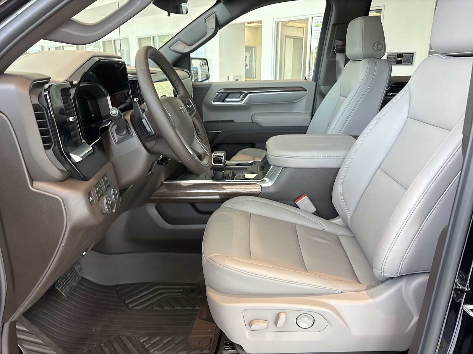 2026 Chevrolet Silverado 1500 LT Trail Boss - Photo 20