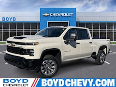 2026 Chevrolet Silverado 2500 HD Custom Truck