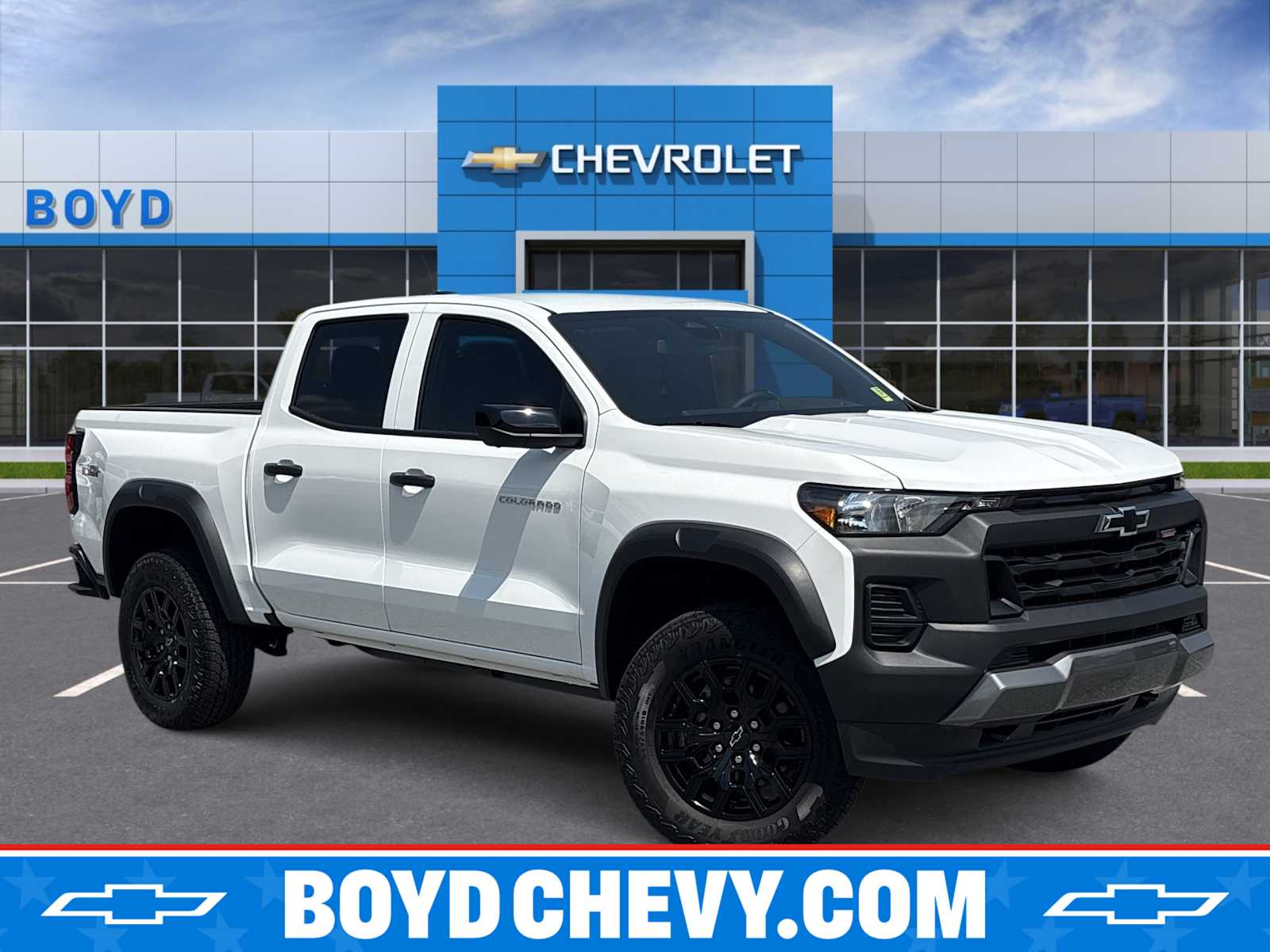 2026 Chevrolet Colorado Truck 