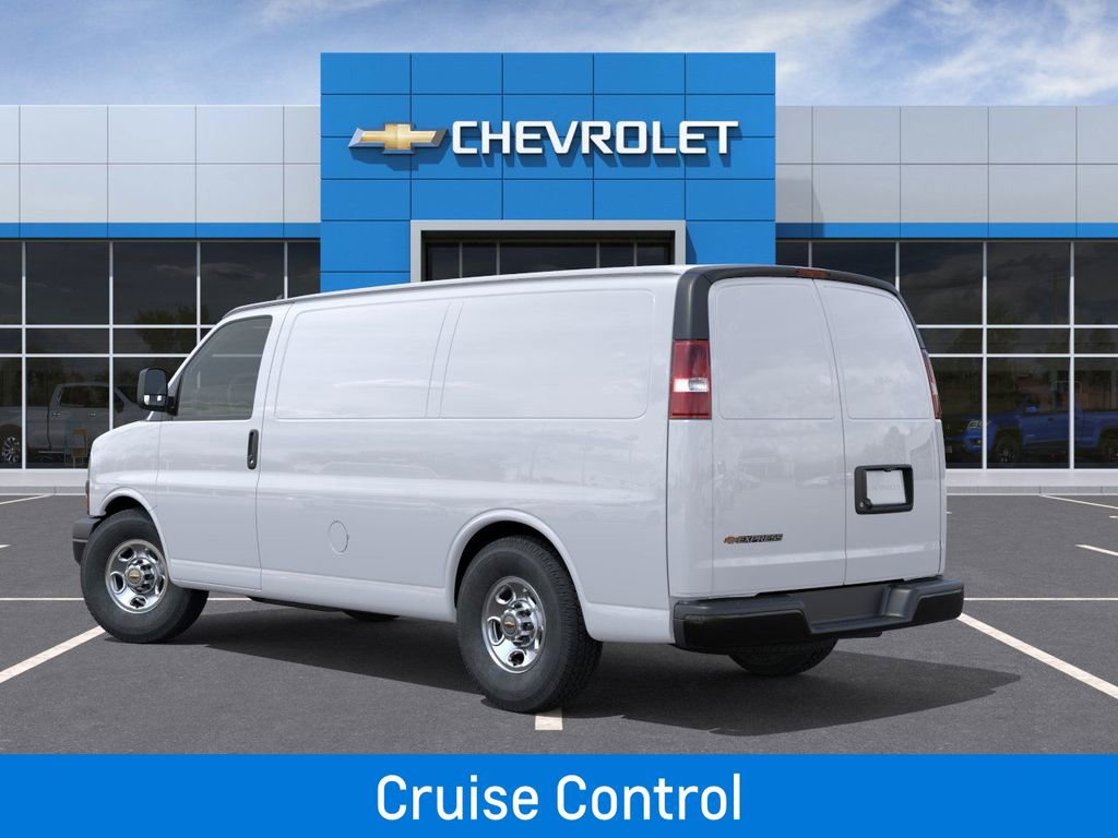 2025 Chevrolet Express Cargo 2500 Van photo 2