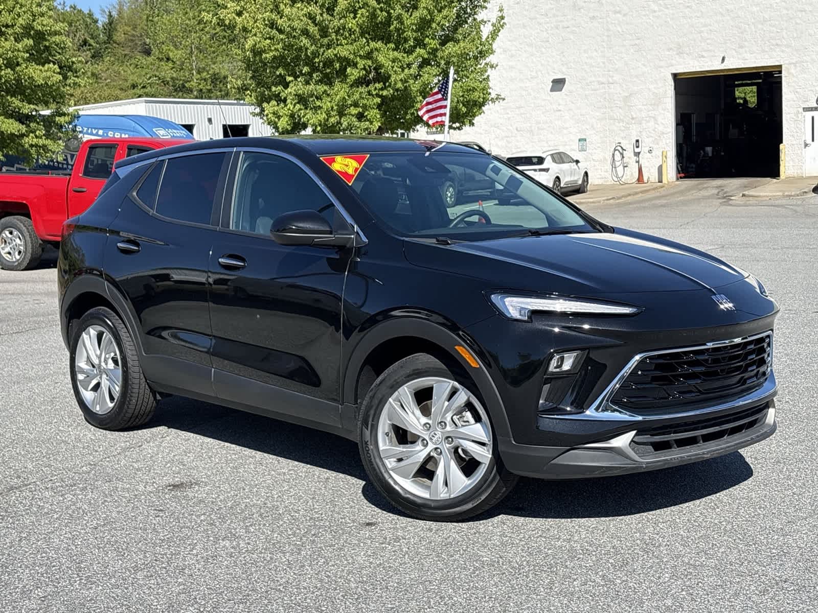 2025 Buick Encore GX Preferred's photo