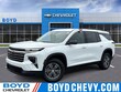 Chevrolet Traverse