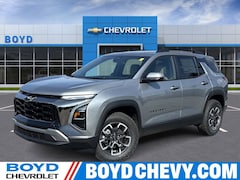 2026 Chevrolet Equinox Activ SUV