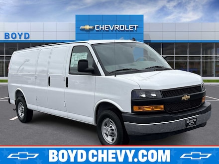 2025 Chevrolet Express Cargo WT Van