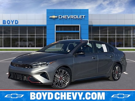 2023 Kia Forte GT Sedan