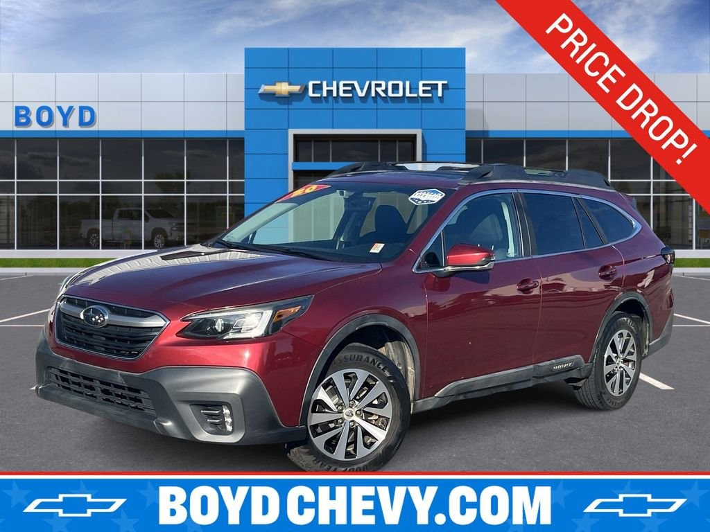 2020 Subaru Outback Premium