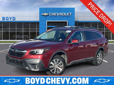 2020 Subaru Outback Premium SUV