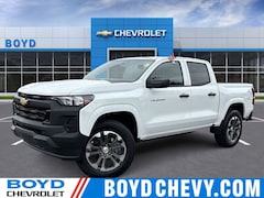 2025 Chevrolet Colorado WT/LT Truck