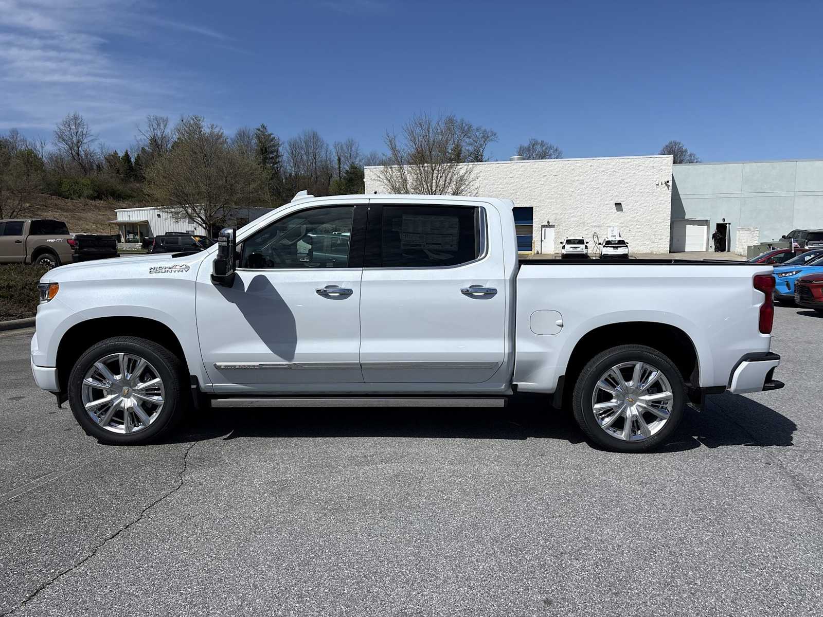 2026 Chevrolet Silverado 1500 High Country - Photo 5