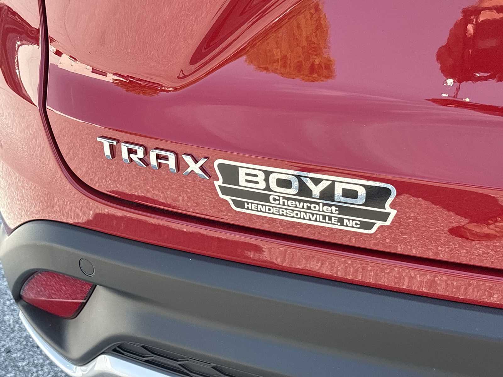 2026 Chevrolet Trax LT - Photo 28
