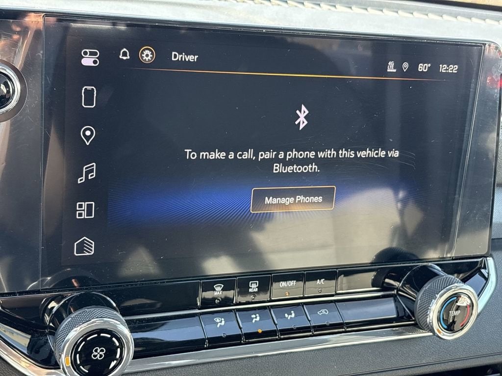 2025 Chevrolet Colorado Work Truck - Photo 35