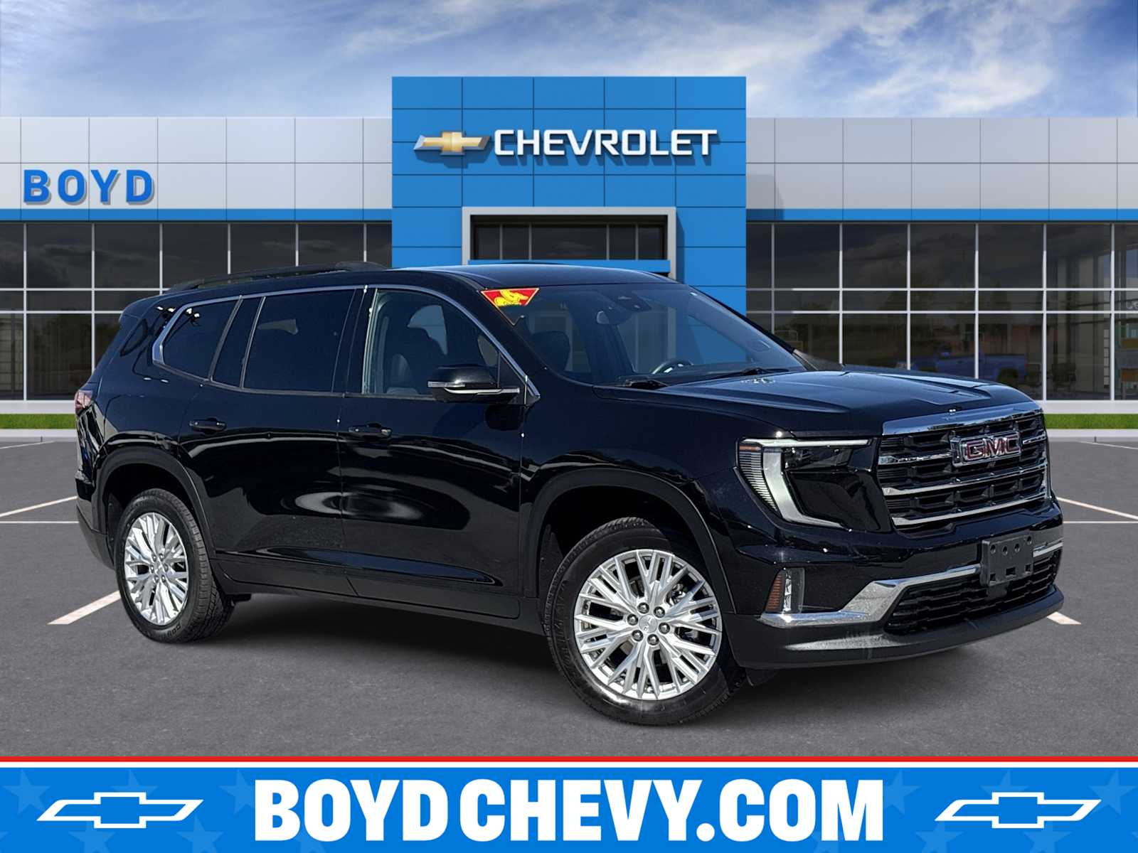 2024 GMC Acadia