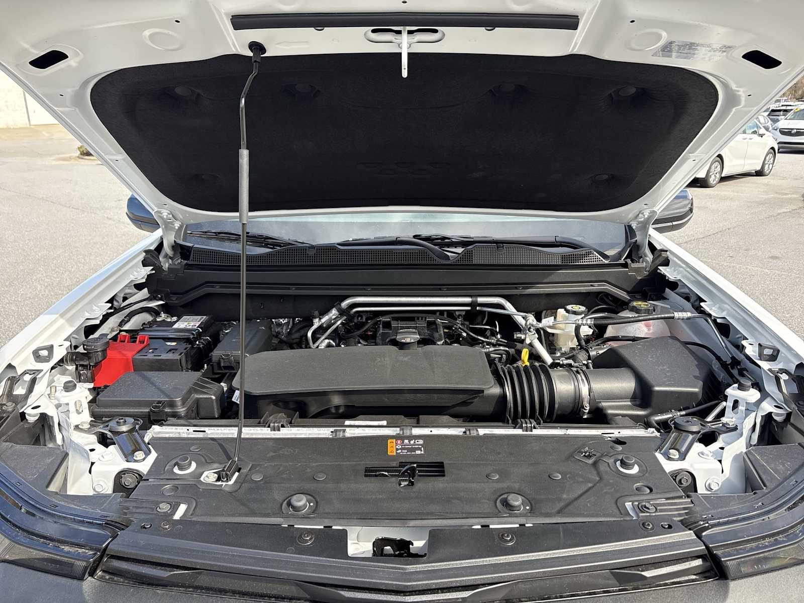 2026 Chevrolet Colorado Trail Boss - Photo 29