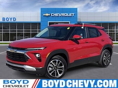 2026 Chevrolet Trailblazer LT SUV