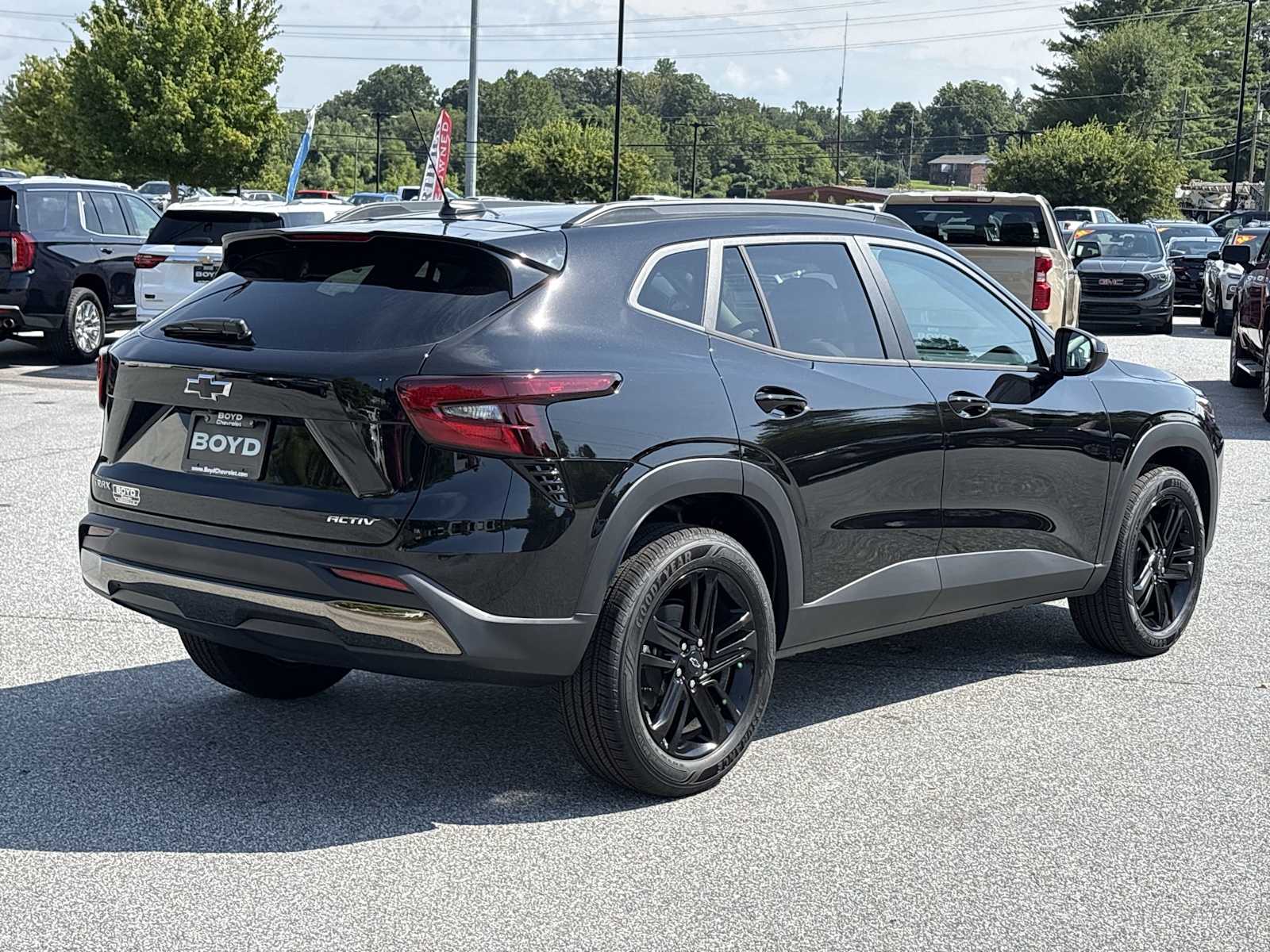 2026 Chevrolet Trax Activ - Photo 6