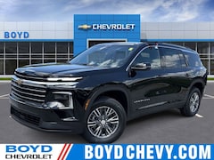 2026 Chevrolet Traverse LT SUV