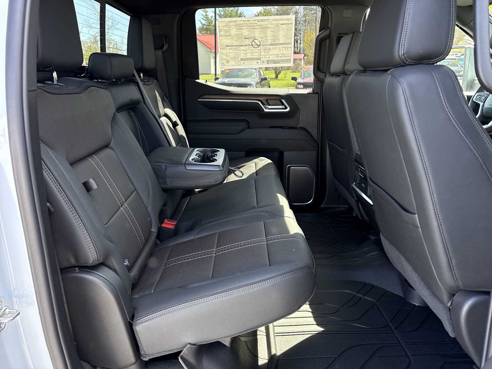 2026 Chevrolet Silverado 1500 High Country - Photo 28
