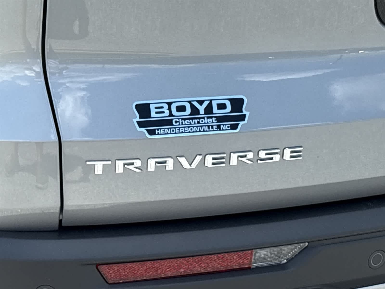 2025 Chevrolet Traverse LT - Photo 29