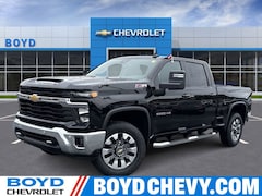 2026 Chevrolet Silverado 2500 HD LT Truck