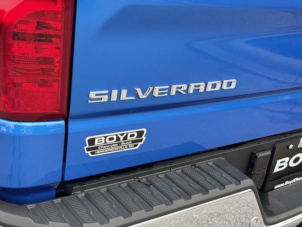 2025 Chevrolet Silverado 1500 LT - Photo 32