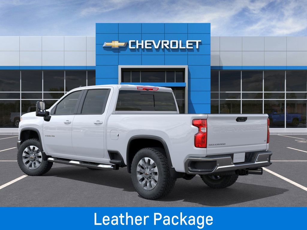 2026 Chevrolet Silverado 2500HD LT photo 3