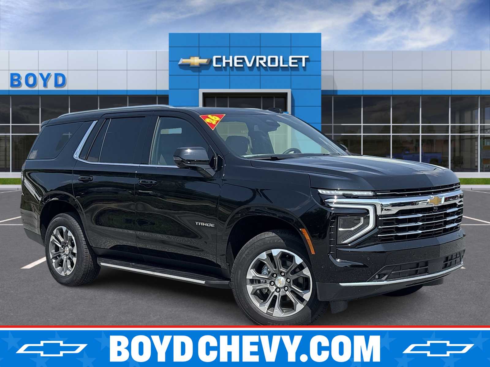 2026 Chevrolet Tahoe SUV 