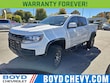Chevrolet Colorado