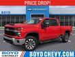Chevrolet Silverado 2500 HD