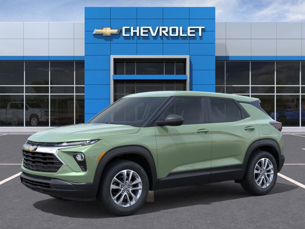 New 2026 Chevrolet Trailblazer LS SUV