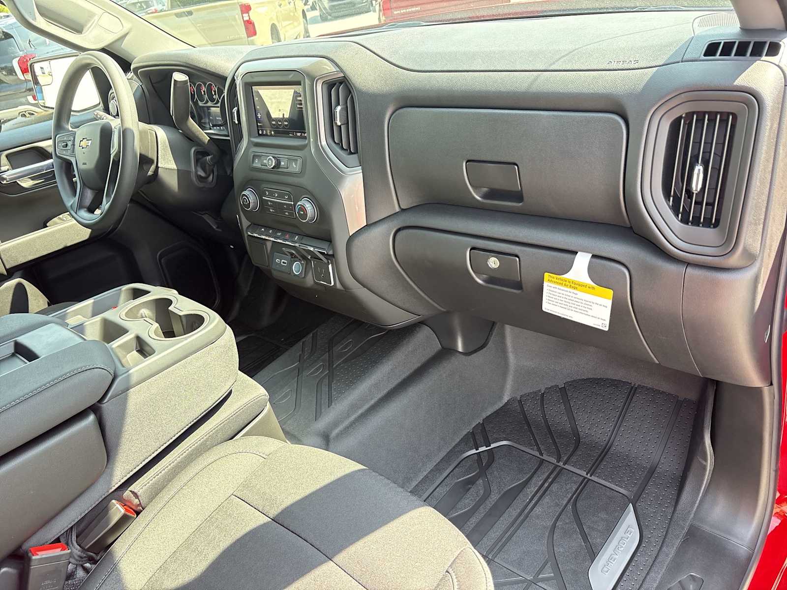2026 Chevrolet Silverado 1500 Custom - Photo 27