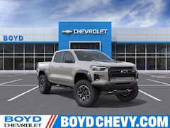 2026 Chevrolet Colorado ZR2 Truck