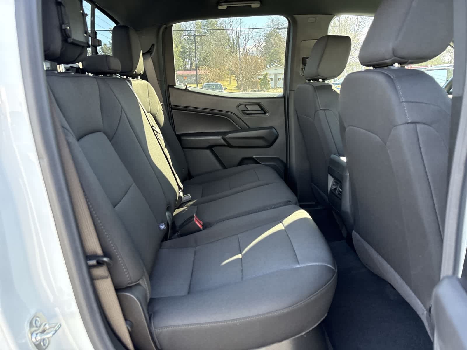 2025 Chevrolet Colorado Work Truck - Photo 26