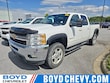 Chevrolet Silverado 2500 HD