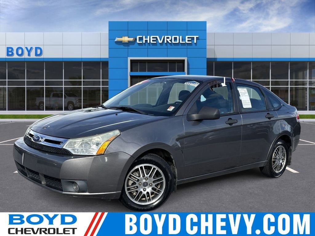2011 Ford Focus