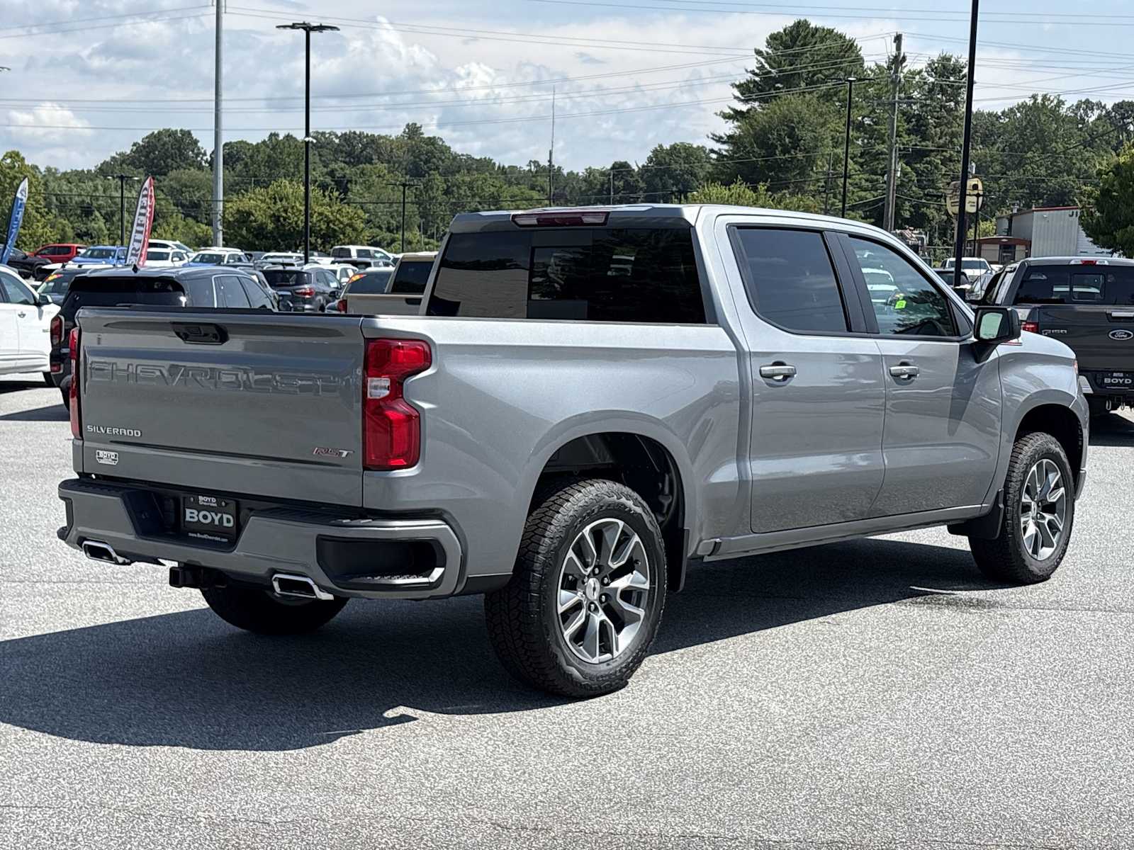 2026 Chevrolet Silverado 1500 RST - Photo 6