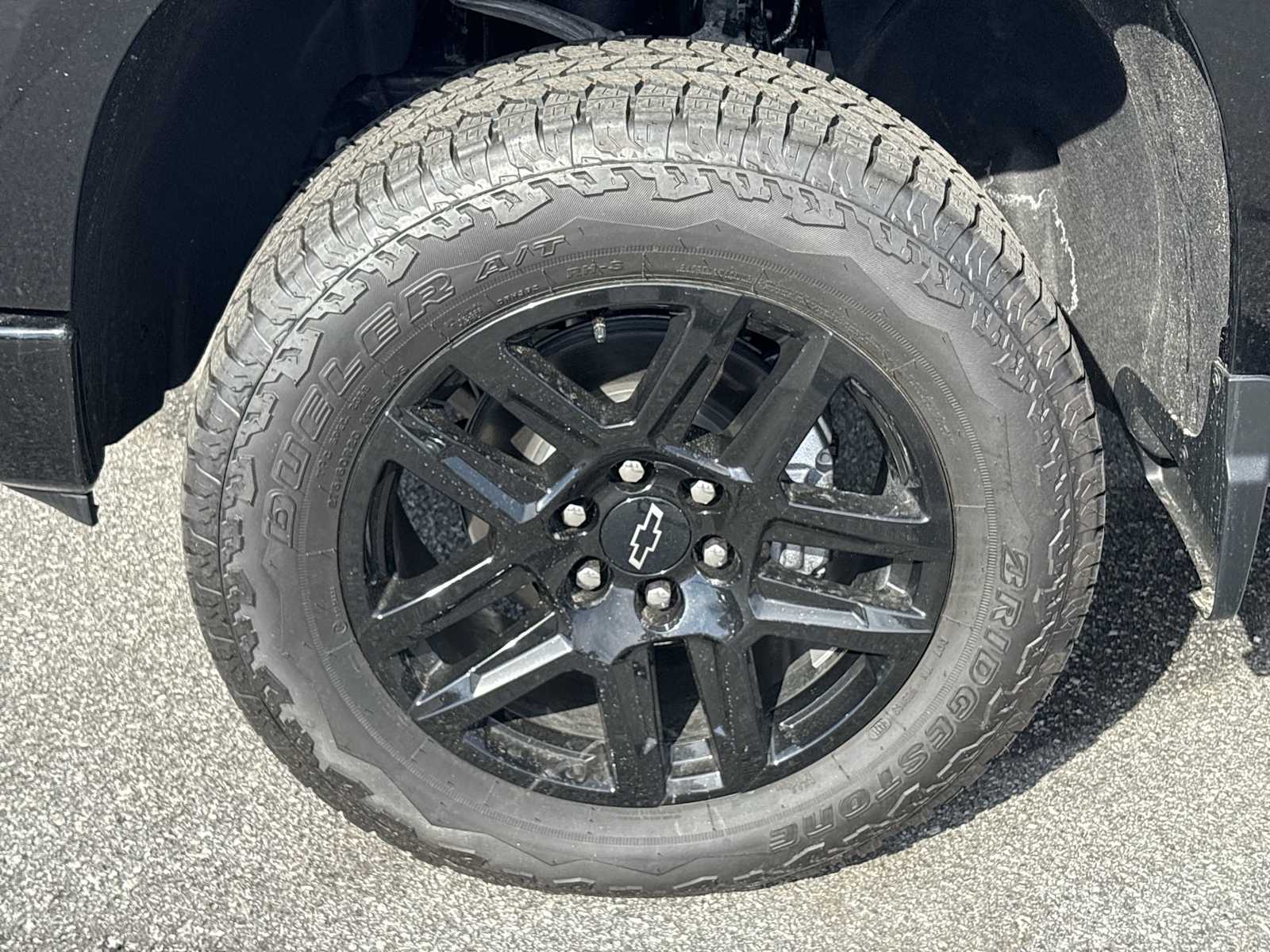 2026 Chevrolet Silverado 1500 LT Trail Boss - Photo 32