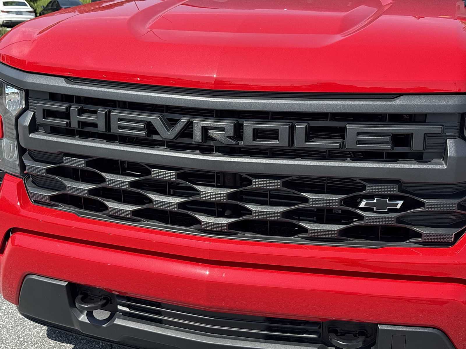 2026 Chevrolet Silverado 1500 Custom - Photo 30