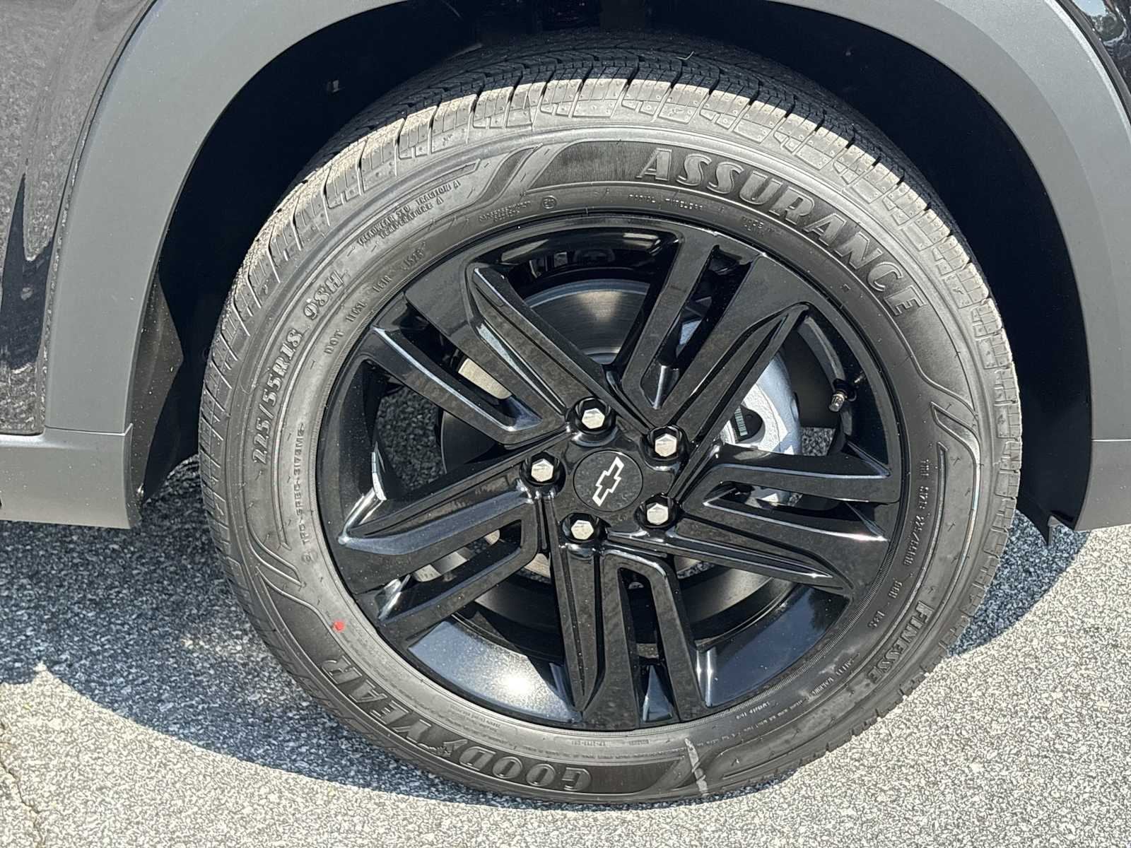 2026 Chevrolet Trax Activ - Photo 31