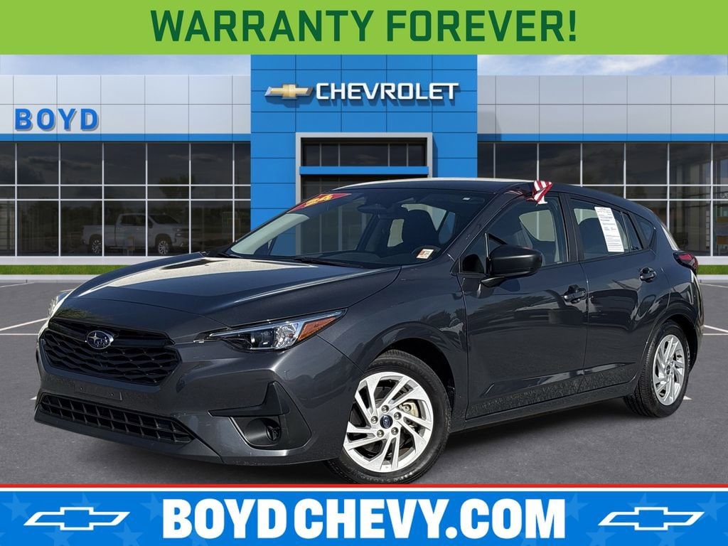 2024 Subaru Impreza Base