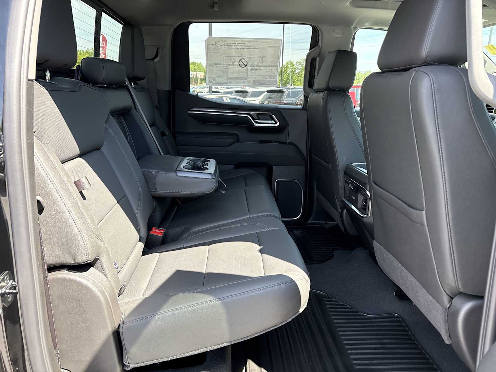 2026 Chevrolet Silverado 1500 LTZ - Photo 28