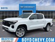 Chevrolet Colorado